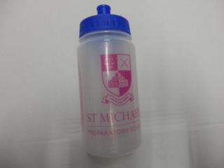 St Michael's Water Bottle