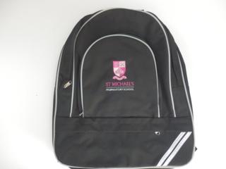 St Michael's Boys Bag