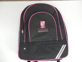 St Michael's Girls Bag
