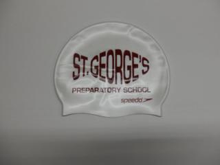 St George's Swim Cap