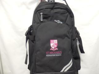 St Michael's Backpack