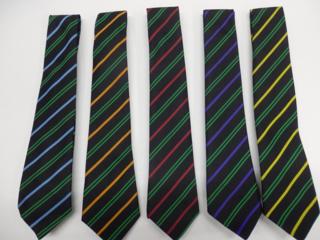 Haute Vallee Ties