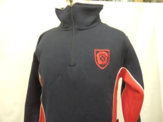 Grainville 1/4 Zip Training Top