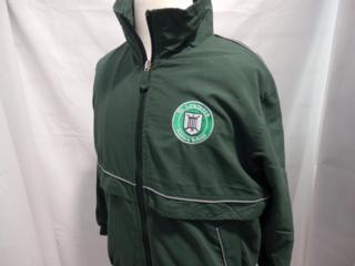 St Lawrence Tracksuit Jacket