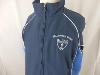 FCJ Tracksuit Jacket 