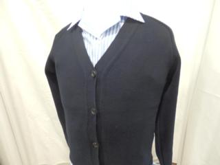 Navy Cardigan