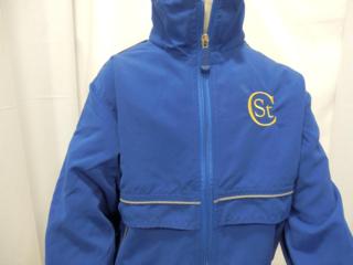 St Christopher's Tracksuit Jacket