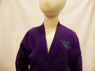 Grands Vaux Cardigan