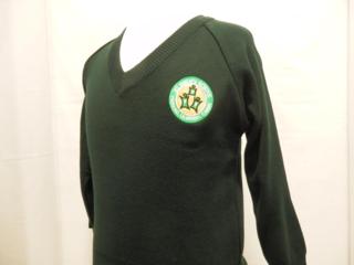 St John's Jumper