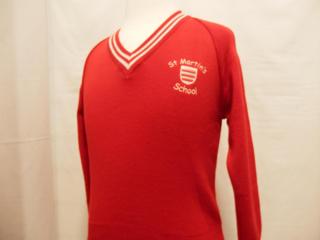 St Martin's Jumper