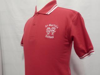 St Martin's Nursery/Reception Polo