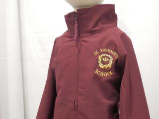 St Saviour's Tracksuit Jacket