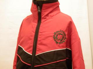 Rouge Bouillon Tracksuit Jacket