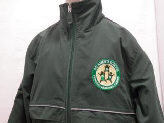 St John's Tracksuit Jacket