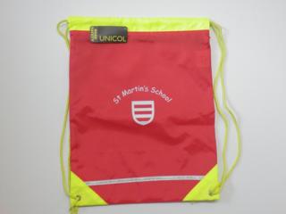 St Martin's PE Bag