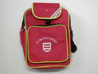 St Martin's Backpack