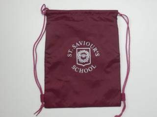 St Saviour's PE Bag