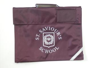 St Saviour's Book Bag