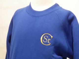 St Christopher's Sweatshirt