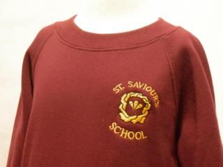 St Saviour's Sweatshirt