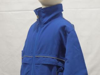 Reflector Royal Track Jacket