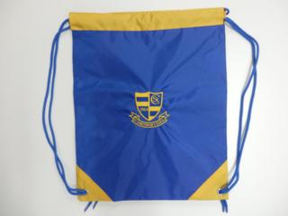 St Christopher's PE Bag