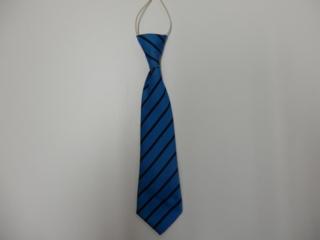 First Tower Elasticated Tie