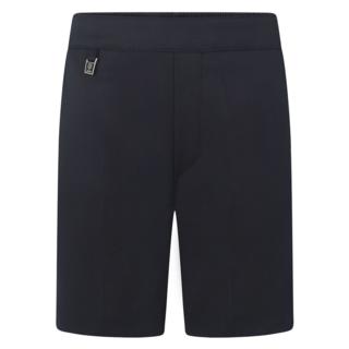 Pull Up Shorts Navy