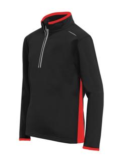 St Martin's 1/4 Zip Top