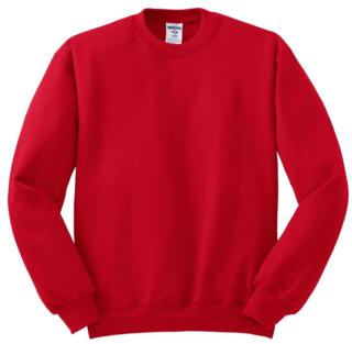 Red Sweatshirt
