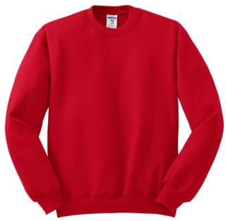 Red Sweatshirt