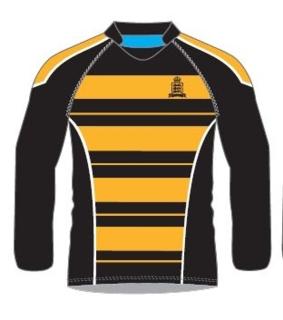 Vic College Reversible Shirt