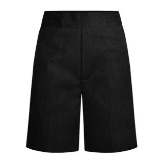 SchholShortsBlack
