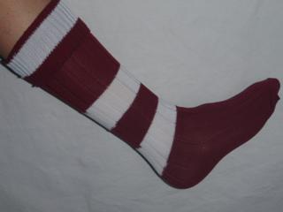 St George's Football Socks