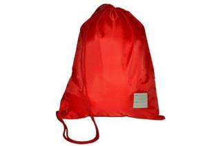 Side Drawstring Bag