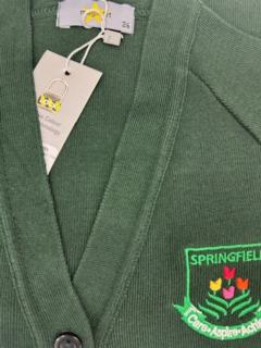 Springfield Cardigan