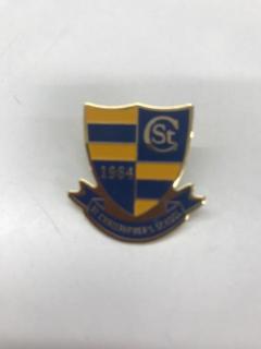 St Christopher's Badge