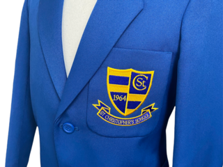 St Christopher's Blazer