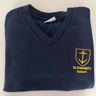 St Clements Sweatshirt