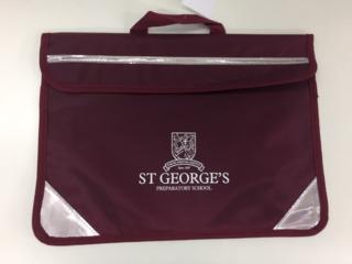 St George's Book Bag