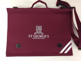St George's Document Case