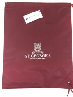 St George's PE Bag