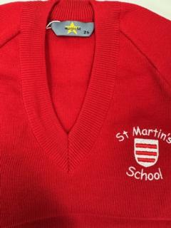 St Martin Jumper