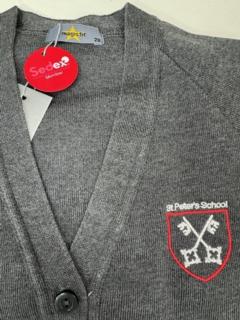 St Peter Cardigan