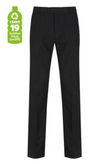 Trutex Slim Fit Black