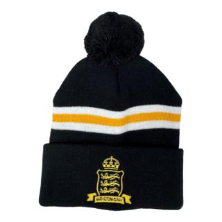 Vic Prep Striped Beanie