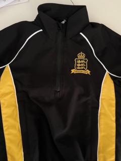 Vic Prep Track Top