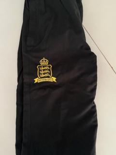 Vic Prep Track Trousers