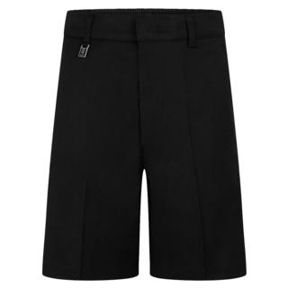 Bermuda Black Shorts