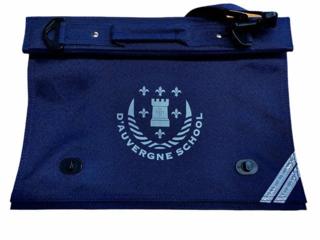 d'Auvergne Navy Doc Case